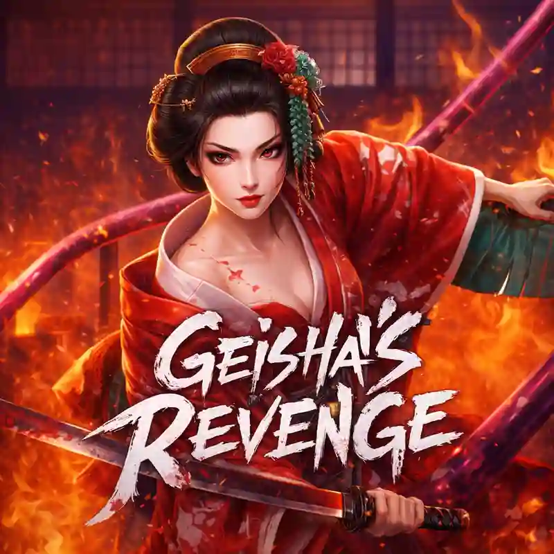 Maglaro ng Geisha's Revenge sa Visorabet Online Casino