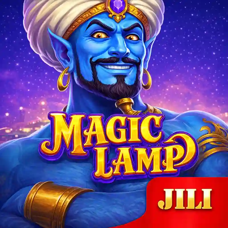 Magic Lamp Slot Game sa visorabet