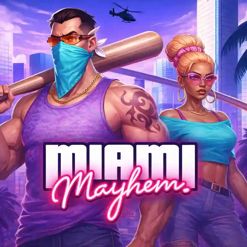 Maglaro ng Miami Mayhem sa Visorabet Online Casino