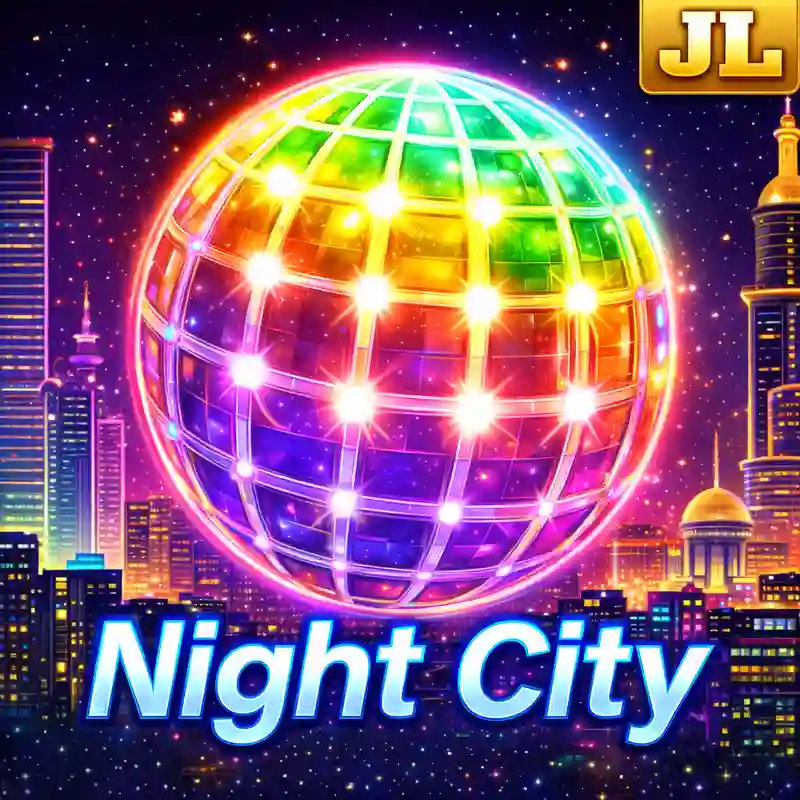 Night City casino slot game