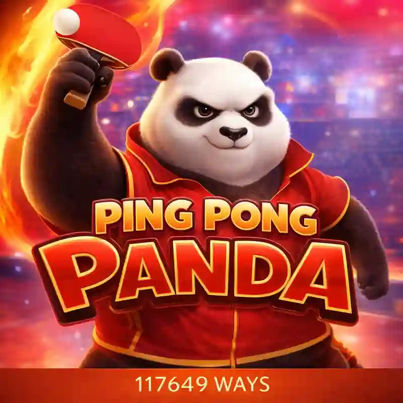 Maglaro ng Ping Pong Panda sa Visorabet Online Casino