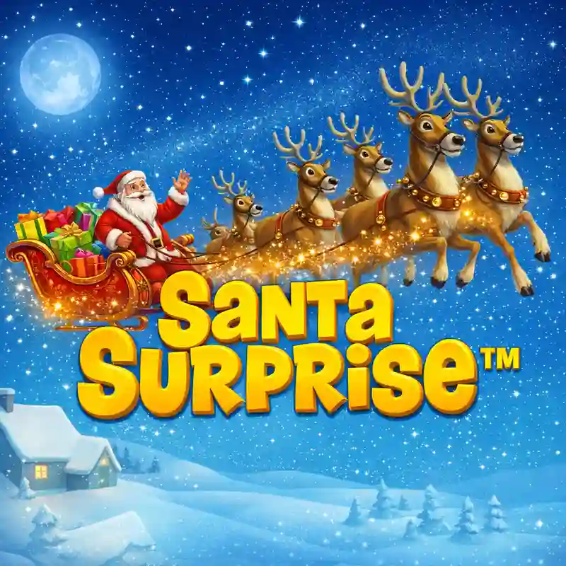 Santa Surprise Slot Game sa visorabet